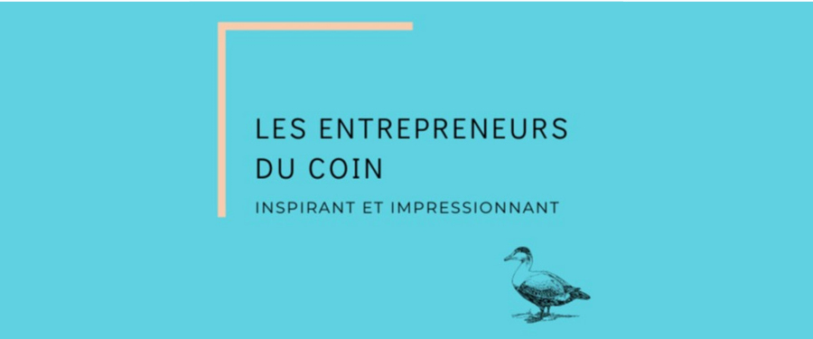 Podcast les entrepreneurs du coin